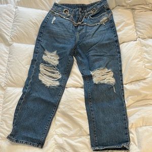 LF Carmar jeans!